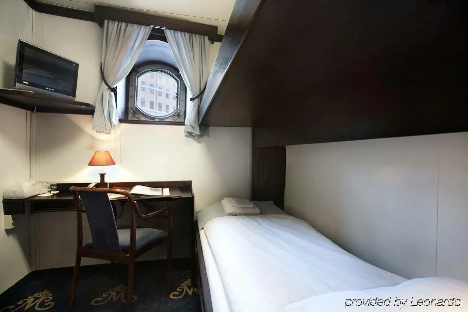 Maelardrottningen Yacht Hotel Estocolmo 3*,