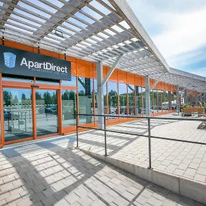 Apartdirect Arlandastad Apart-hotel