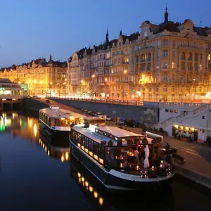 Bådhotel Boat Matylda