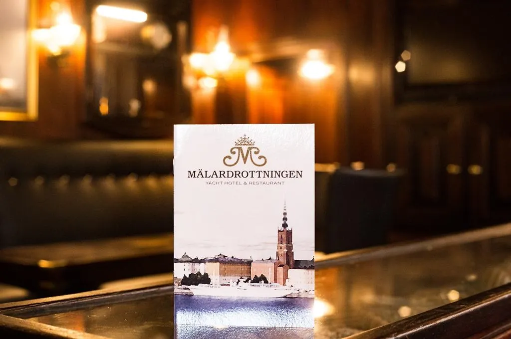 Maelardrottningen Yacht Hotel Stockholm